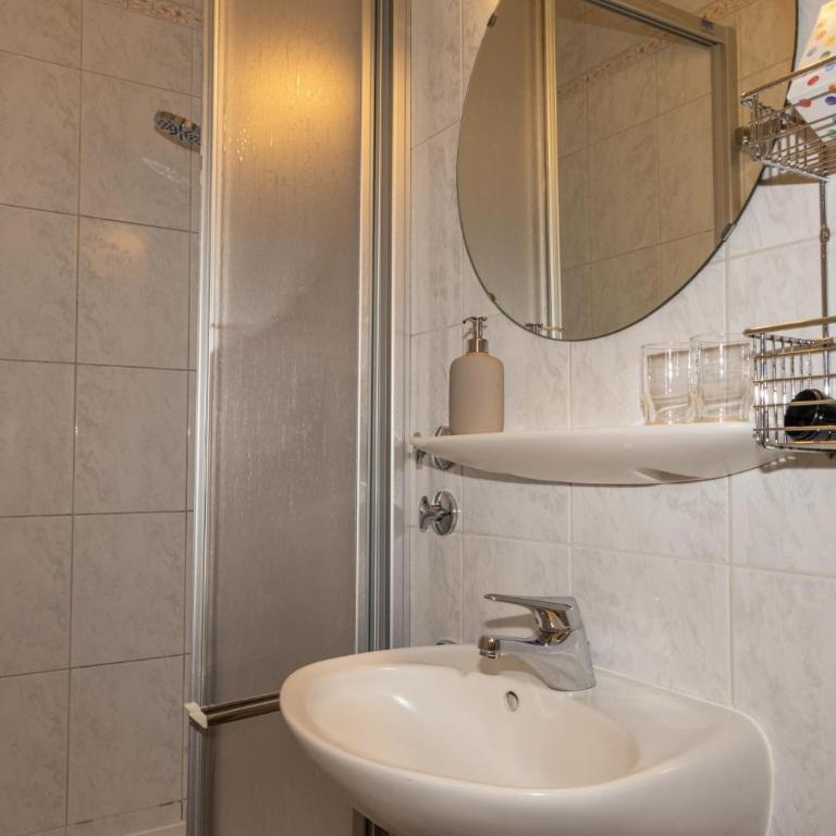 Ferienwohnungen Ruasers Ruah - Apartment mit 1 Schlafzimmer - 14