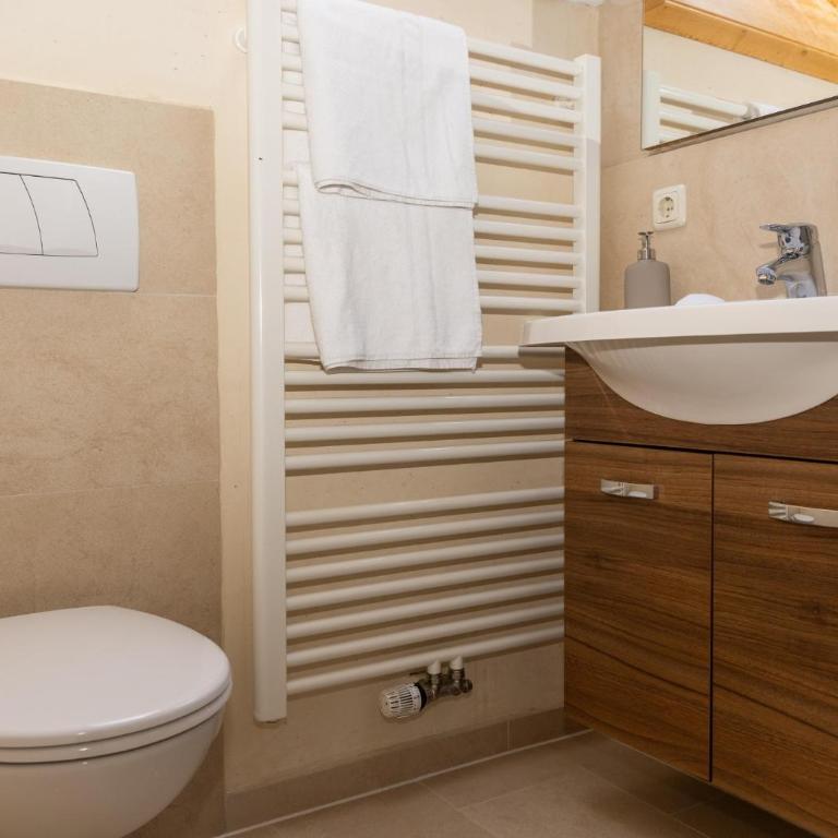 Ferienwohnungen Ruasers Ruah - Apartment mit 1 Schlafzimmer - 13