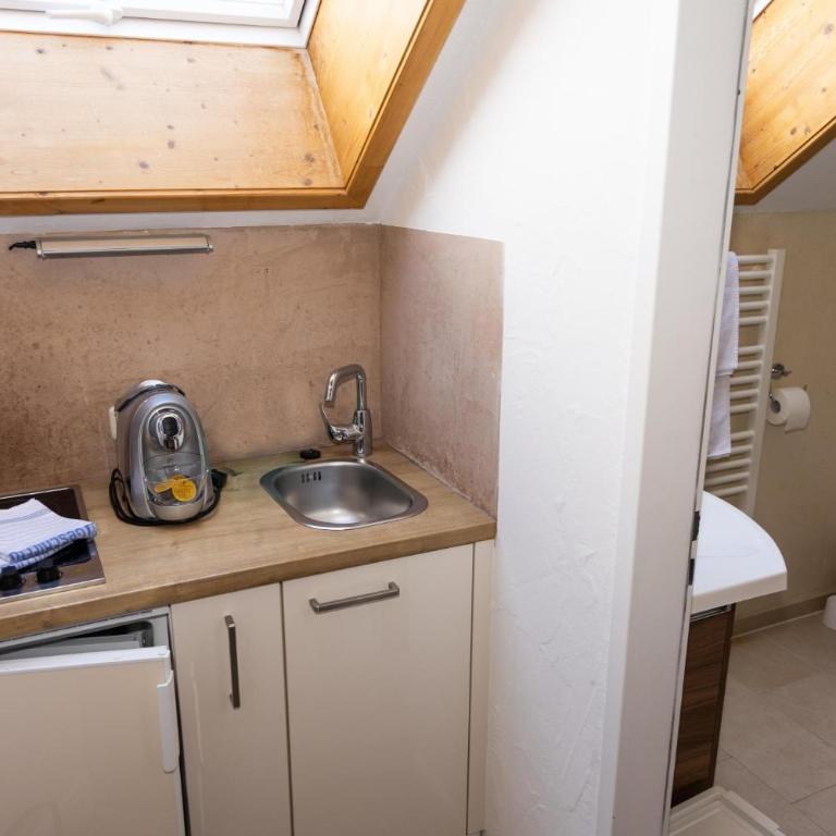 Ferienwohnungen Ruasers Ruah - Apartment mit 1 Schlafzimmer - 6