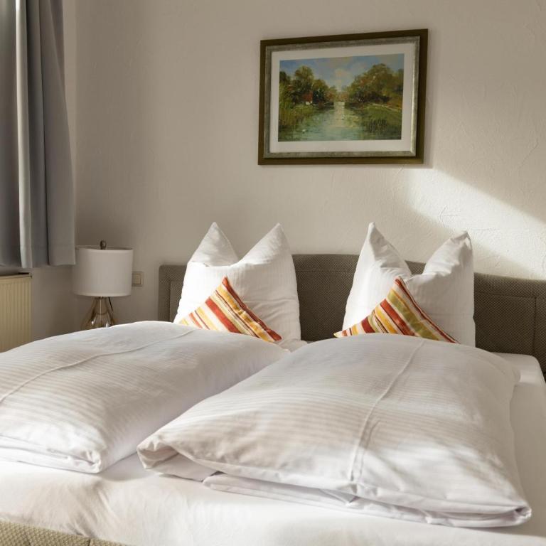 Ferienwohnungen Ruasers Ruah - Apartment mit 1 Schlafzimmer - 9