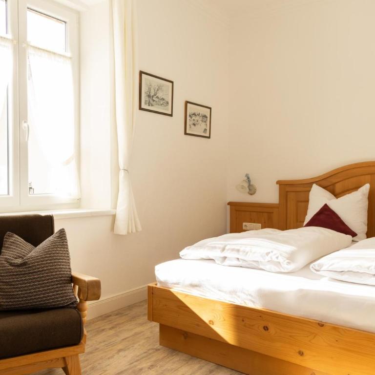 Ferienwohnungen Ruasers Ruah - Apartment mit 1 Schlafzimmer - 5