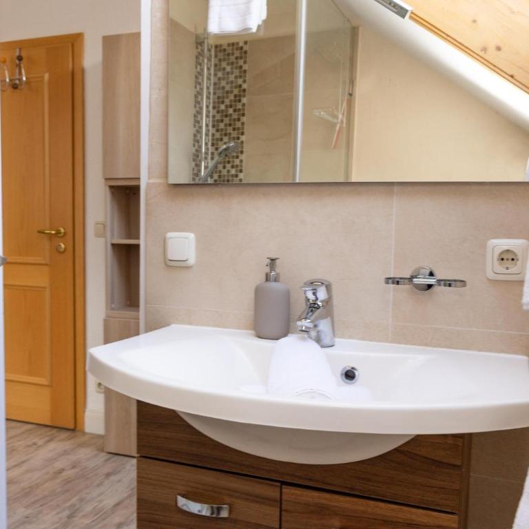Ferienwohnungen Ruasers Ruah - Apartment mit 1 Schlafzimmer - 12