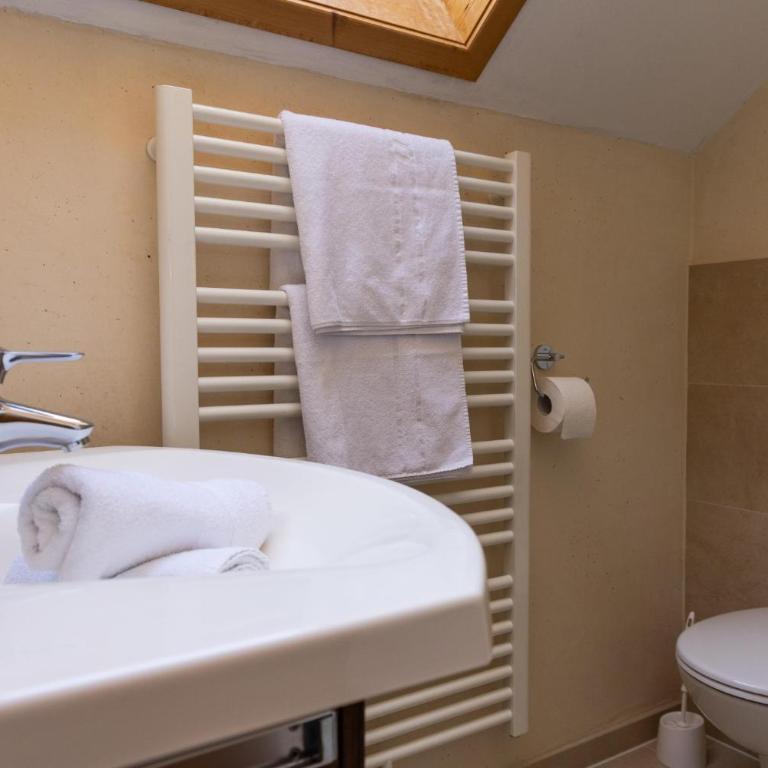 Ferienwohnungen Ruasers Ruah - Apartment mit 1 Schlafzimmer - 13