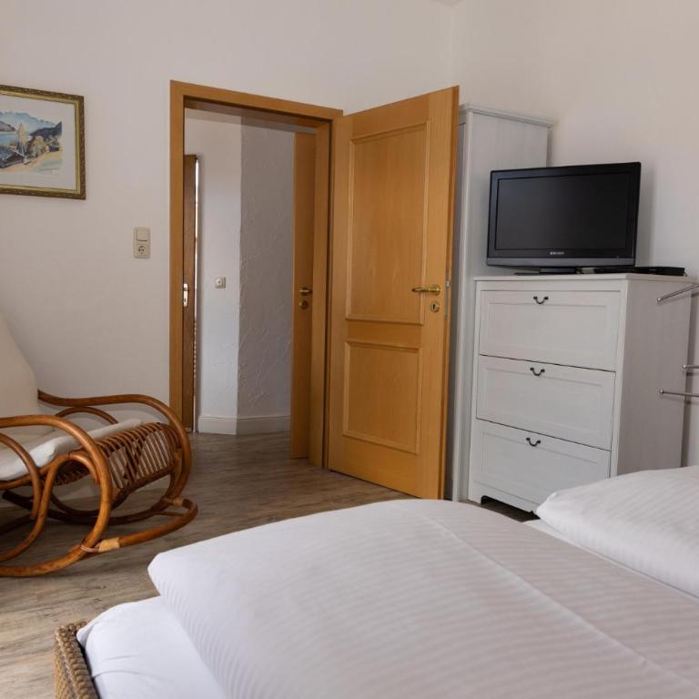 Ferienwohnungen Ruasers Ruah - Apartment mit 1 Schlafzimmer - 10