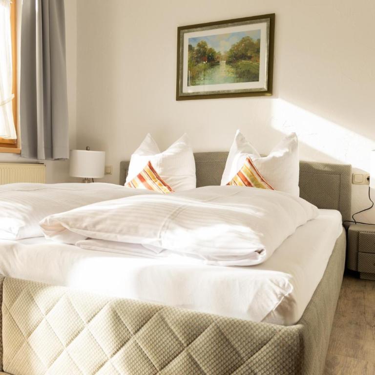 Ferienwohnungen Ruasers Ruah - Apartment mit 1 Schlafzimmer - 8