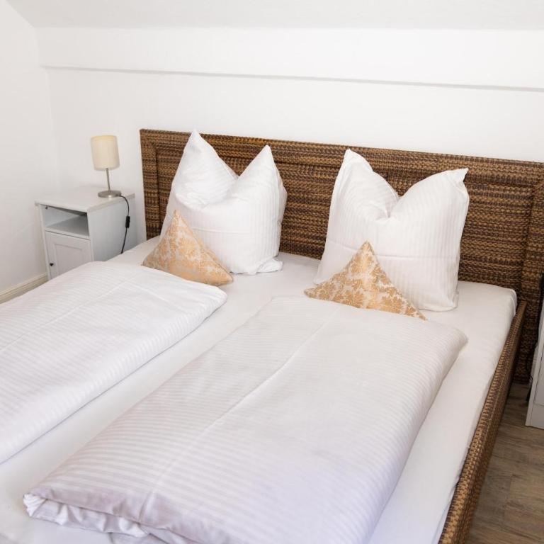 Ferienwohnungen Ruasers Ruah - Apartment mit 1 Schlafzimmer - 6