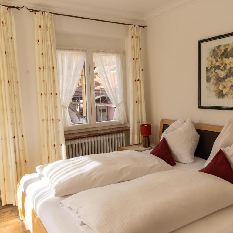 Ferienwohnungen Ruasers Ruah - Apartment mit 1 Schlafzimmer - 3