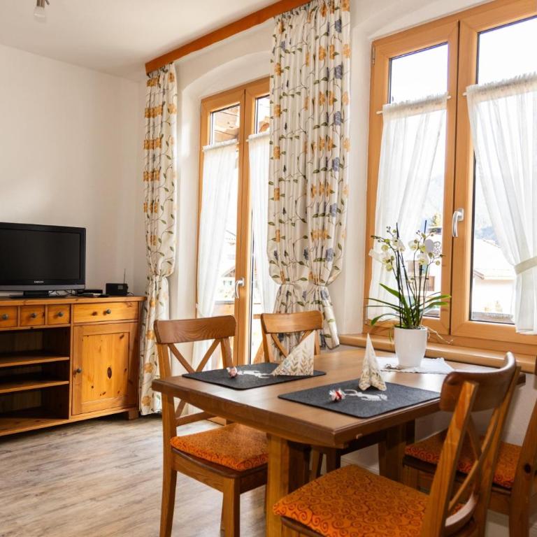 Ferienwohnungen Ruasers Ruah - Apartment mit 1 Schlafzimmer - 2