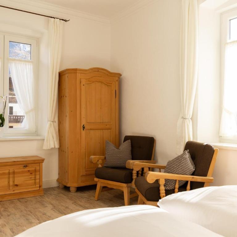 Ferienwohnungen Ruasers Ruah - Apartment mit 1 Schlafzimmer - 6
