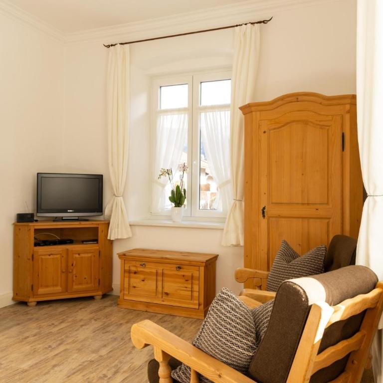 Ferienwohnungen Ruasers Ruah - Apartment mit 1 Schlafzimmer - 7