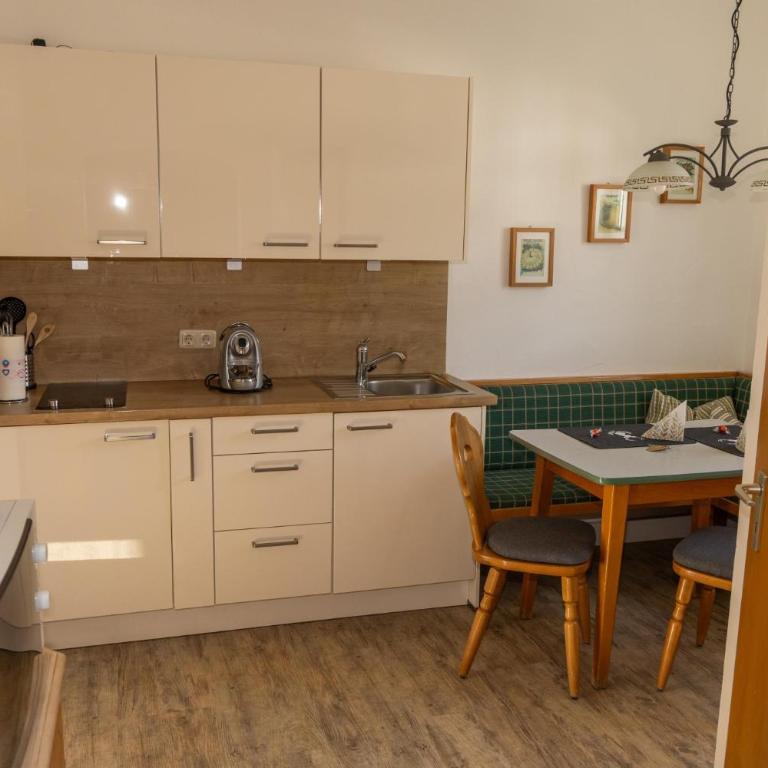Ferienwohnungen Ruasers Ruah - Apartment mit 1 Schlafzimmer - 10