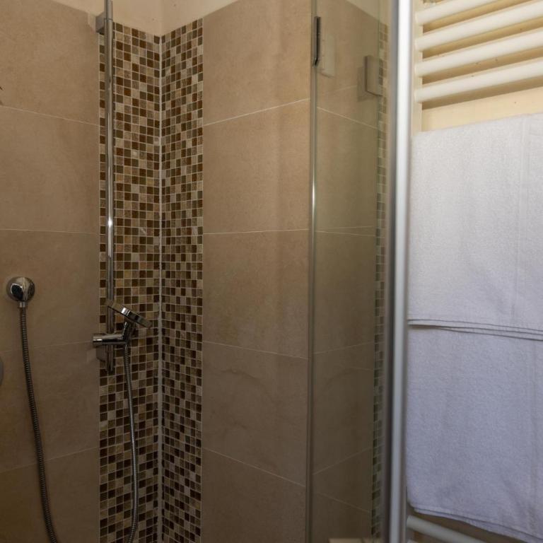 Ferienwohnungen Ruasers Ruah - Apartment mit 1 Schlafzimmer - 9