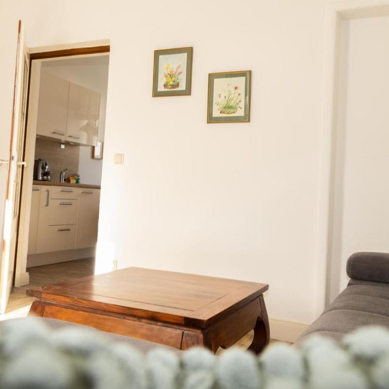 Ferienwohnungen Ruasers Ruah - Apartment mit 1 Schlafzimmer - 7