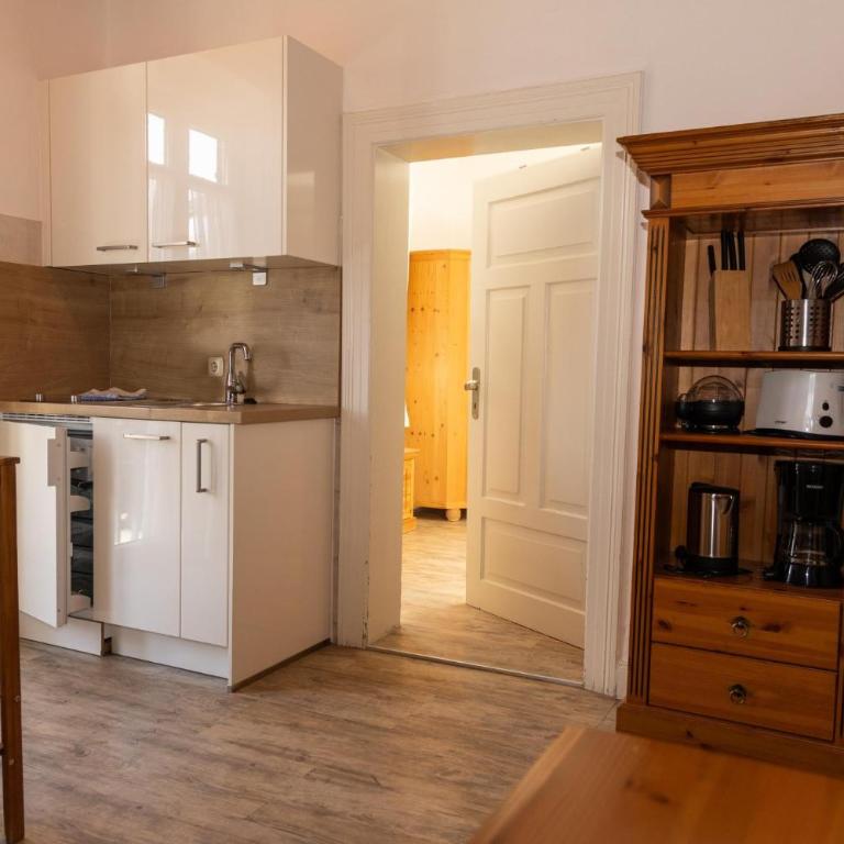 Ferienwohnungen Ruasers Ruah - Apartment mit 1 Schlafzimmer - 2