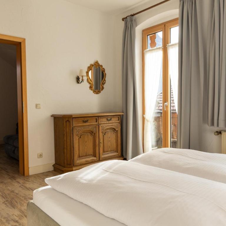 Ferienwohnungen Ruasers Ruah - Apartment mit 1 Schlafzimmer - 11