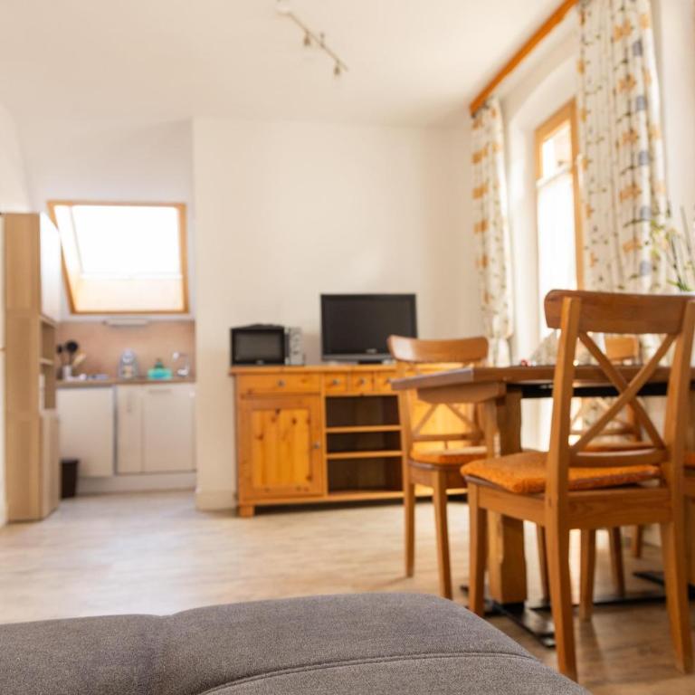 Ferienwohnungen Ruasers Ruah - Apartment mit 1 Schlafzimmer - 1