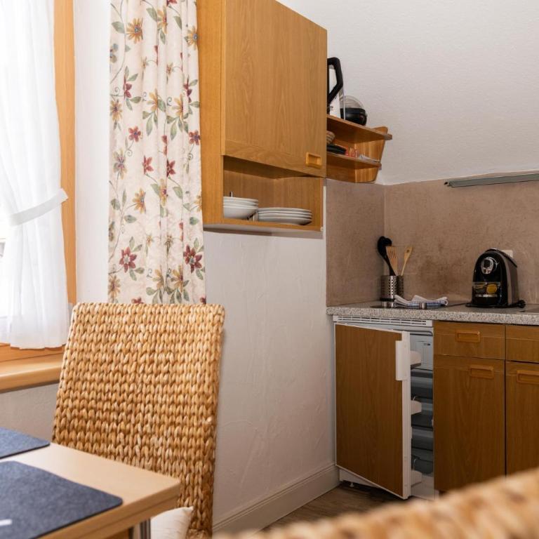 Ferienwohnungen Ruasers Ruah - Apartment mit 1 Schlafzimmer - 1