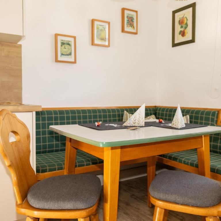 Ferienwohnungen Ruasers Ruah - Apartment mit 1 Schlafzimmer - 13