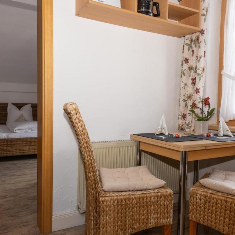 Ferienwohnungen Ruasers Ruah - Apartment mit 1 Schlafzimmer - 4