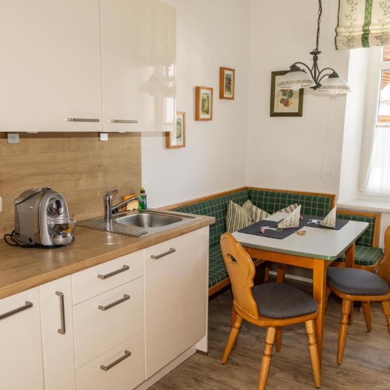 Ferienwohnungen Ruasers Ruah - Apartment mit 1 Schlafzimmer - 11