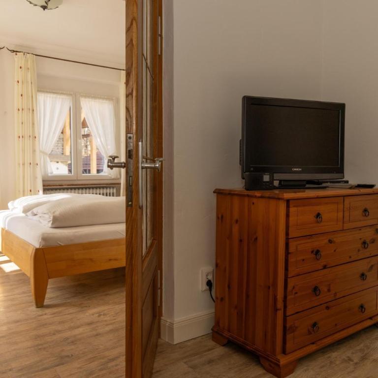 Ferienwohnungen Ruasers Ruah - Apartment mit 1 Schlafzimmer - 8
