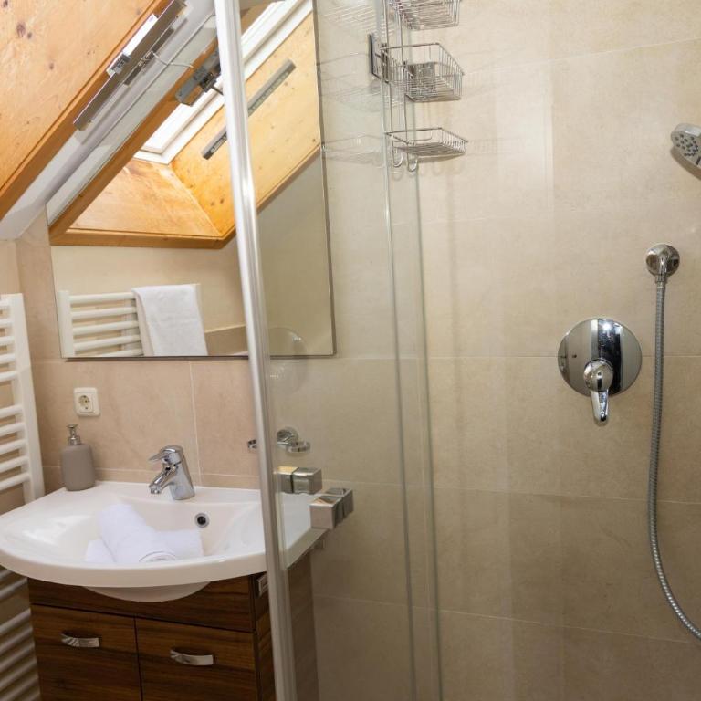 Ferienwohnungen Ruasers Ruah - Apartment mit 1 Schlafzimmer - 12