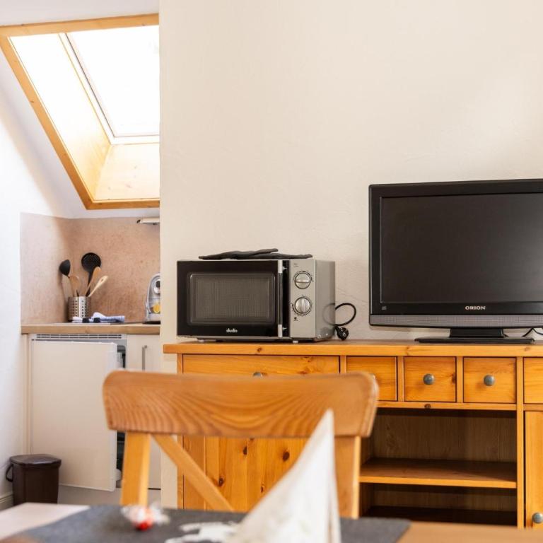 Ferienwohnungen Ruasers Ruah - Apartment mit 1 Schlafzimmer - 4
