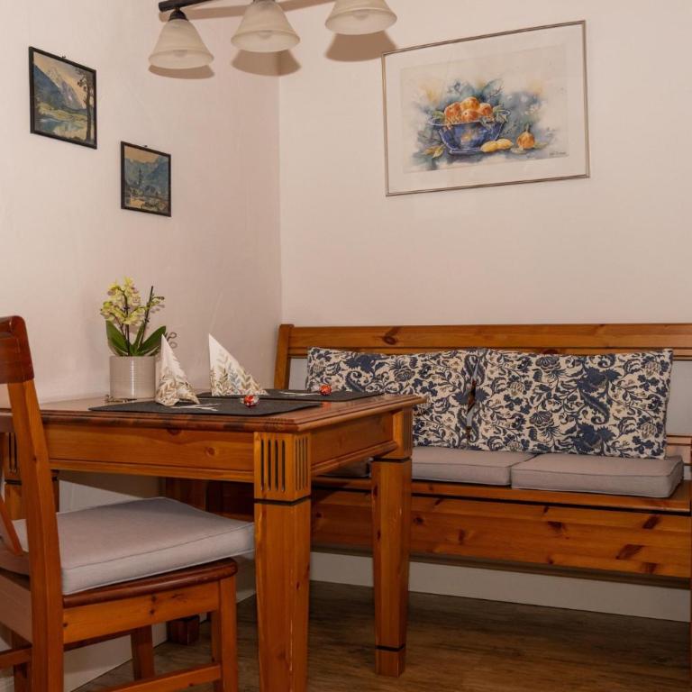Ferienwohnungen Ruasers Ruah - Apartment mit 1 Schlafzimmer - 3