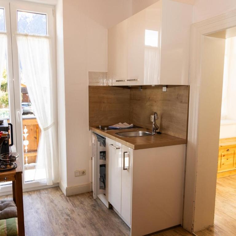 Ferienwohnungen Ruasers Ruah - Apartment mit 1 Schlafzimmer - 1