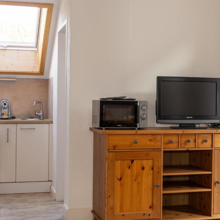 Ferienwohnungen Ruasers Ruah - Apartment mit 1 Schlafzimmer - 5