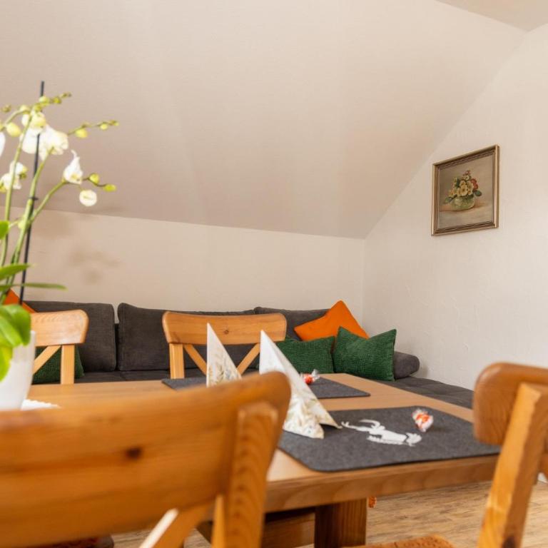 Ferienwohnungen Ruasers Ruah - Apartment mit 1 Schlafzimmer - 3
