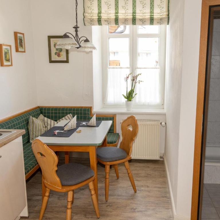 Ferienwohnungen Ruasers Ruah - Apartment mit 1 Schlafzimmer - 12