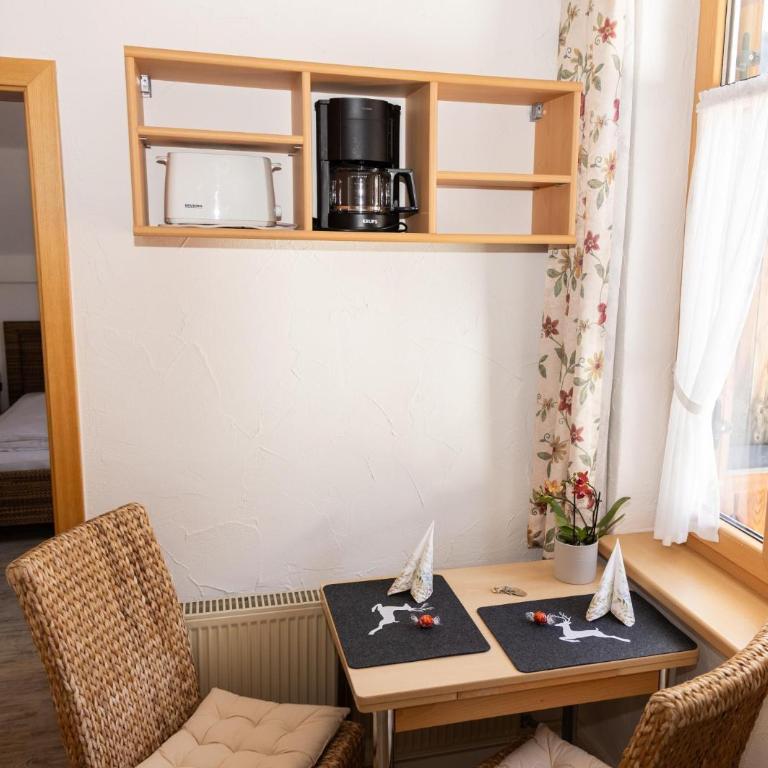 Ferienwohnungen Ruasers Ruah - Apartment mit 1 Schlafzimmer - 5