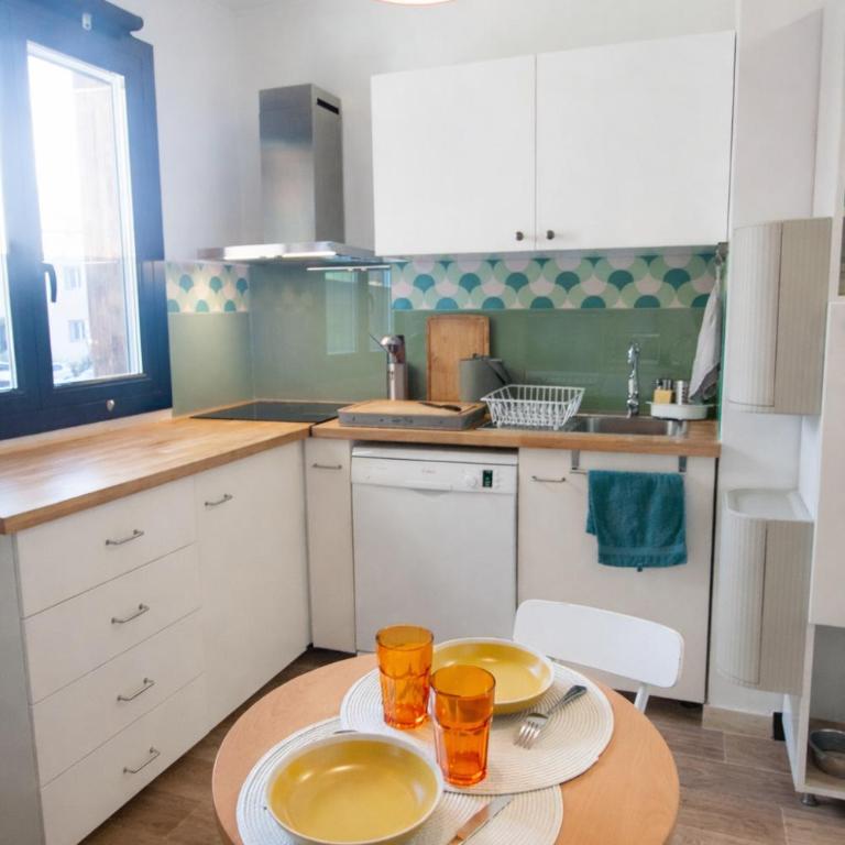 La Mazarine - Studio tout confort - Les Milles proche Aix TGV Marseille - Monolocale - 13