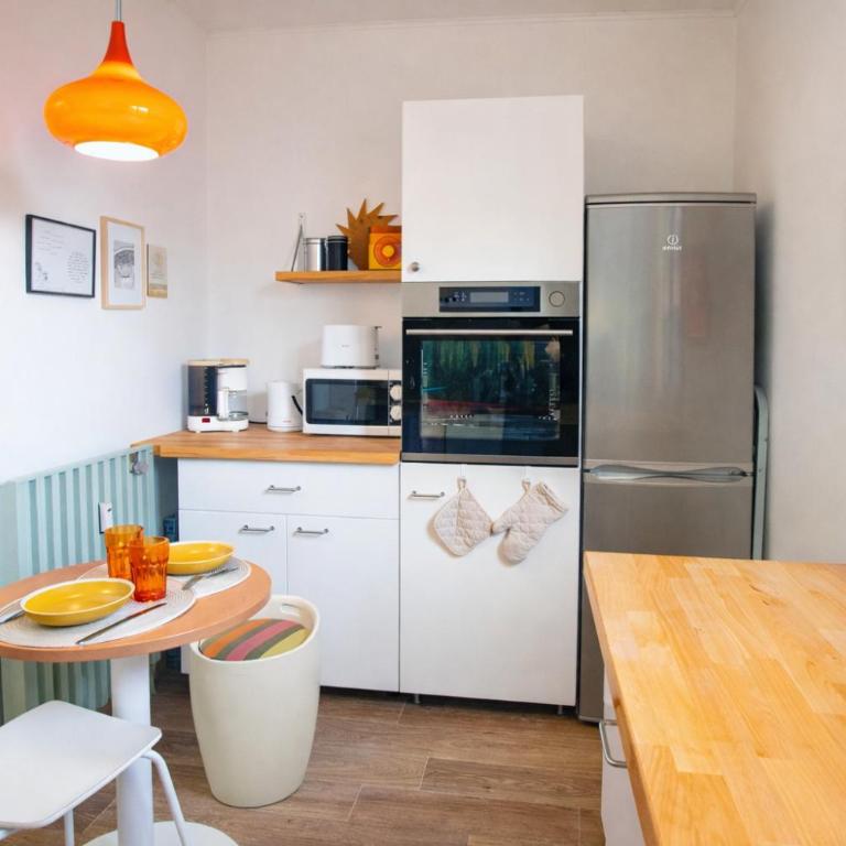 La Mazarine - Studio tout confort - Les Milles proche Aix TGV Marseille - Monolocale - 12