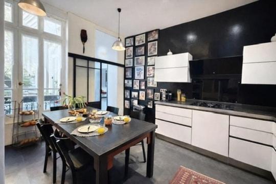 Exceptional Belle Époque Apartment in Central Nice 4 guests - Appartement 2 Chambres avec Balcon et Terrasse - 18