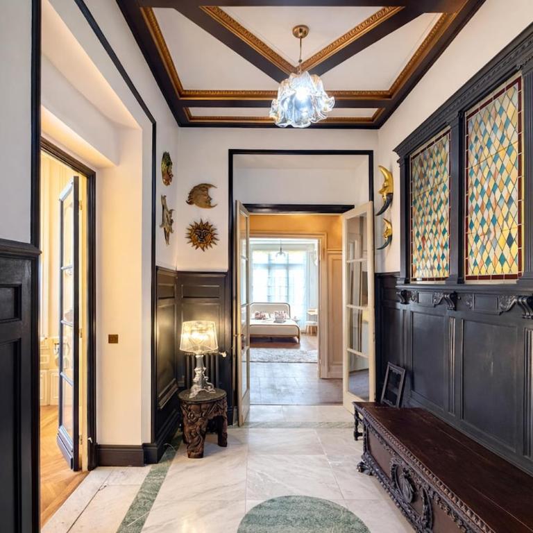 Exceptional Belle Époque Apartment in Central Nice 4 guests - Appartement 2 Chambres avec Balcon et Terrasse - 14