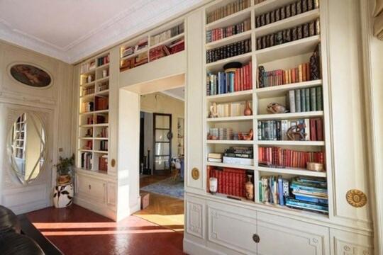 Exceptional Belle Époque Apartment in Central Nice 4 guests - Appartement 2 Chambres avec Balcon et Terrasse - 19