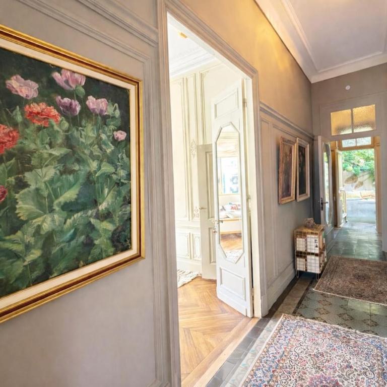 Exceptional Belle Époque Apartment in Central Nice 4 guests - Appartement 2 Chambres avec Balcon et Terrasse - 20