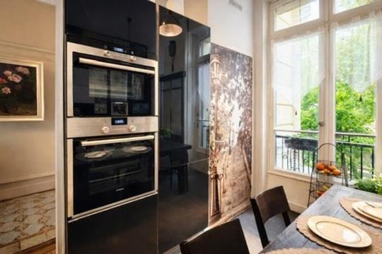 Exceptional Belle Époque Apartment in Central Nice 4 guests - Appartement 2 Chambres avec Balcon et Terrasse - 24