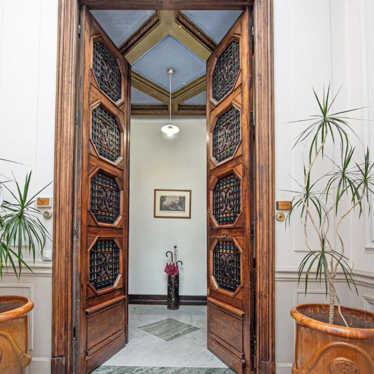 Exceptional Belle Époque Apartment in Central Nice 4 guests - Appartement 2 Chambres avec Balcon et Terrasse - 29