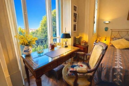 Exceptional Belle Époque Apartment in Central Nice 4 guests - Appartement 2 Chambres avec Balcon et Terrasse - 31