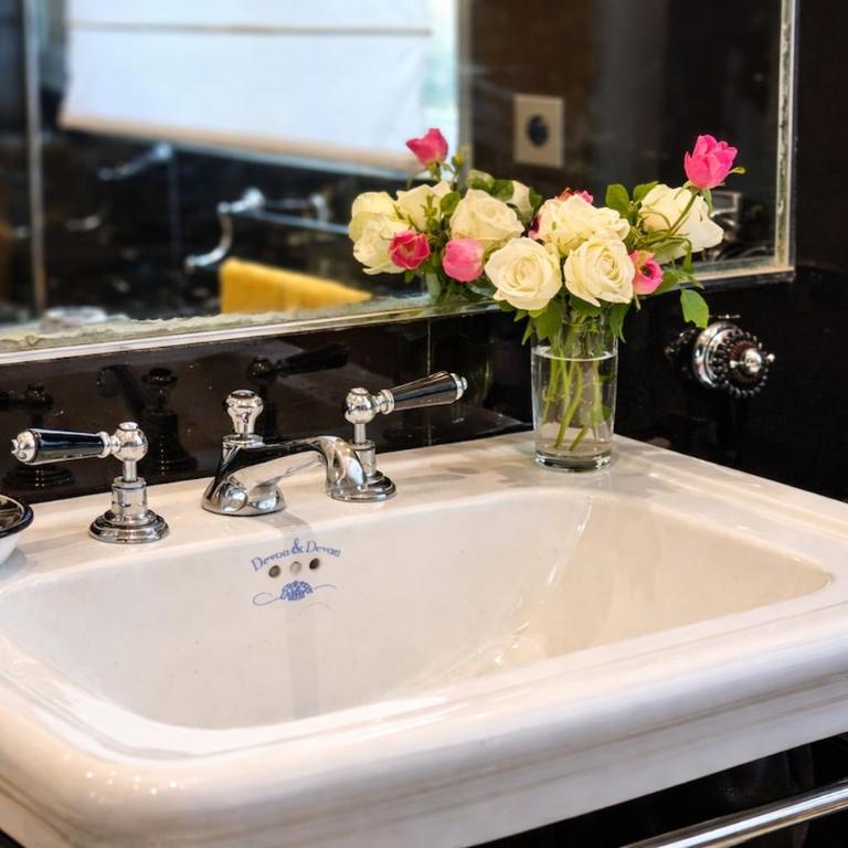 Exceptional Belle Époque Apartment in Central Nice 4 guests - Appartement 2 Chambres avec Balcon et Terrasse - 36