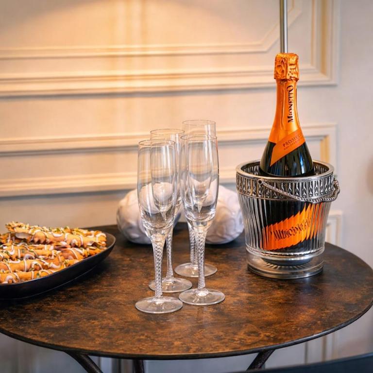 Exceptional Belle Époque Apartment in Central Nice 4 guests - Appartement 2 Chambres avec Balcon et Terrasse - 37