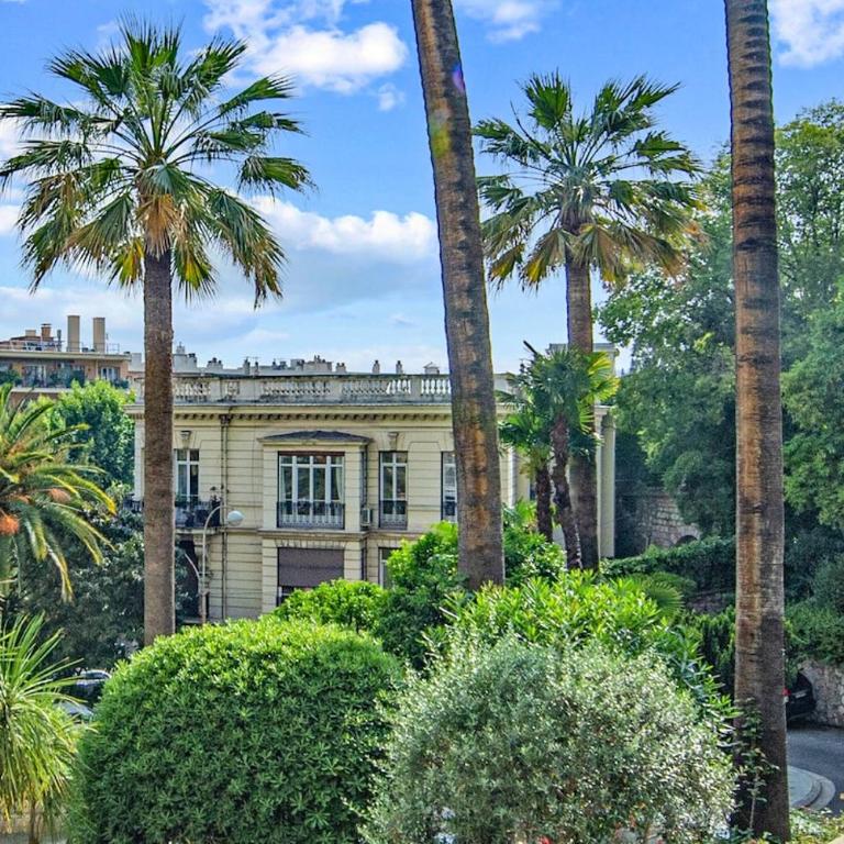 Exceptional Belle Époque Apartment in Central Nice 4 guests - Appartement 2 Chambres avec Balcon et Terrasse - 39