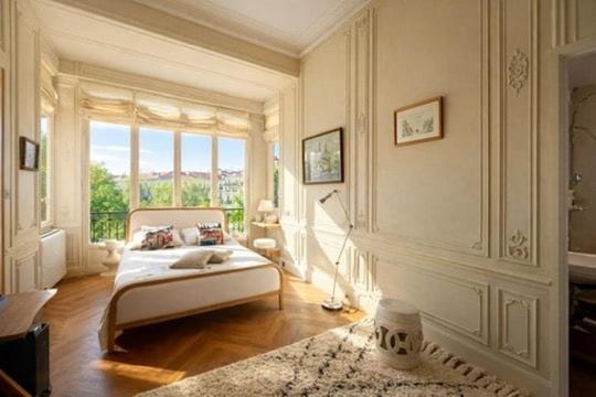 Exceptional Belle Époque Apartment in Central Nice 4 guests - Appartement 2 Chambres avec Balcon et Terrasse - 1