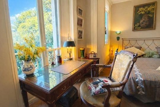 Exceptional Belle Époque Apartment in Central Nice 4 guests - Appartement 2 Chambres avec Balcon et Terrasse - 50