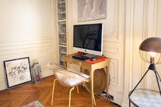 Exceptional Belle Époque Apartment in Central Nice 4 guests - Appartement 2 Chambres avec Balcon et Terrasse - 52