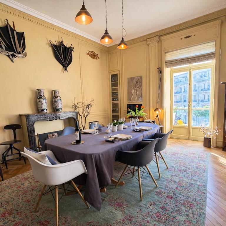Exceptional Belle Époque Apartment in Central Nice 4 guests - Appartement 2 Chambres avec Balcon et Terrasse - 53