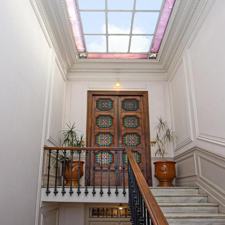 Exceptional Belle Époque Apartment in Central Nice 4 guests - Appartement 2 Chambres avec Balcon et Terrasse - 55